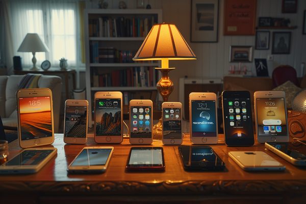 Guide d'achat : choisir un iphone reconditionné