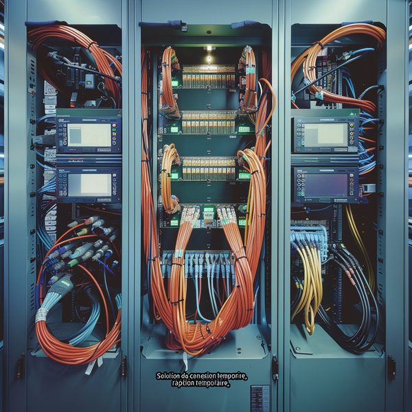 Solution rapide de connexion temporaire