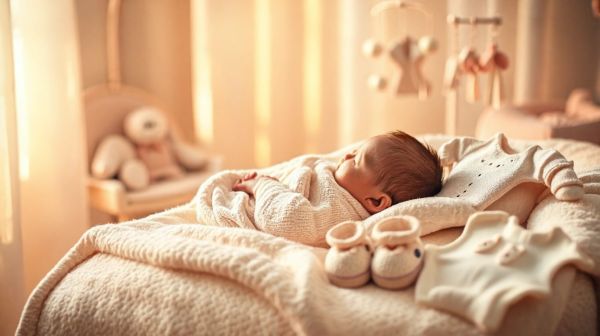 Top idées de cadeaux authentiques et pratiques pour un nouveau-né