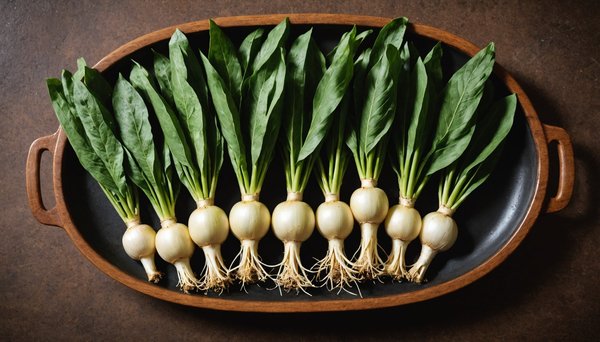 Explorez des légumes asiatiques méconnus pour enrichir vos plats