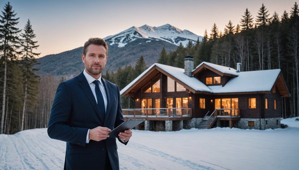 Trouvez votre propriété parfaite avec un courtier immobilier à mont-tremblant